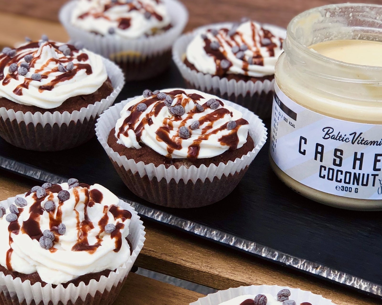 Sulīgie banānu mafini - Vitamins.lv