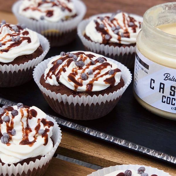 Sulīgie banānu mafini - Vitamins.lv