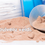 Olbaltumvielu pulveru veidi - Vitamins.lv