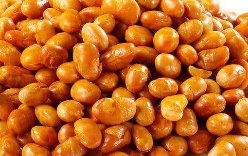 Grauzdētas sojas pupiņas ir garda uzkoda! - Vitamins.lv