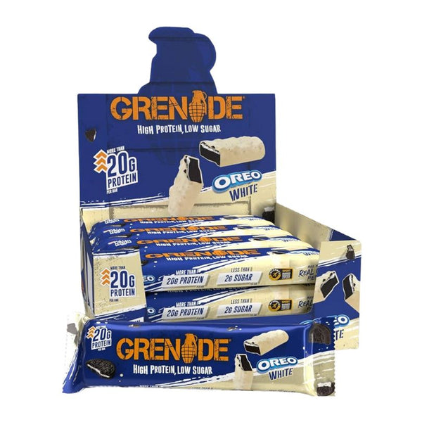 Grenade CARB KILLA® Protein Bar (12 x 60 g)