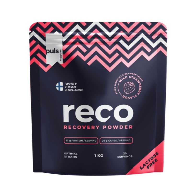 PULS RECO pulveris (1 kg) - Puls Nutrition - Vitamins.lv