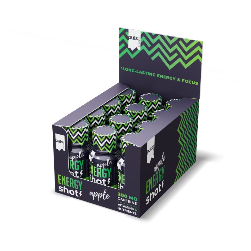 PULS Energy Shot (12 x 60 ml)