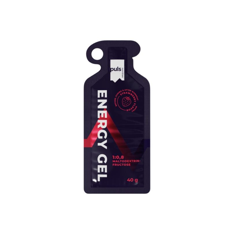 PULS enerģijas želeja (40 g) - Puls Nutrition - Vitamins.lv