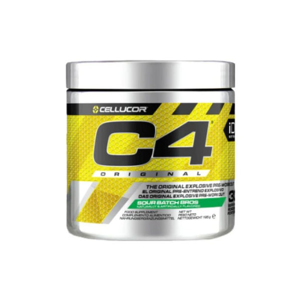 Cellucor C4 Pre Workout (195 g) - Cellucor - Vitamins.lv
