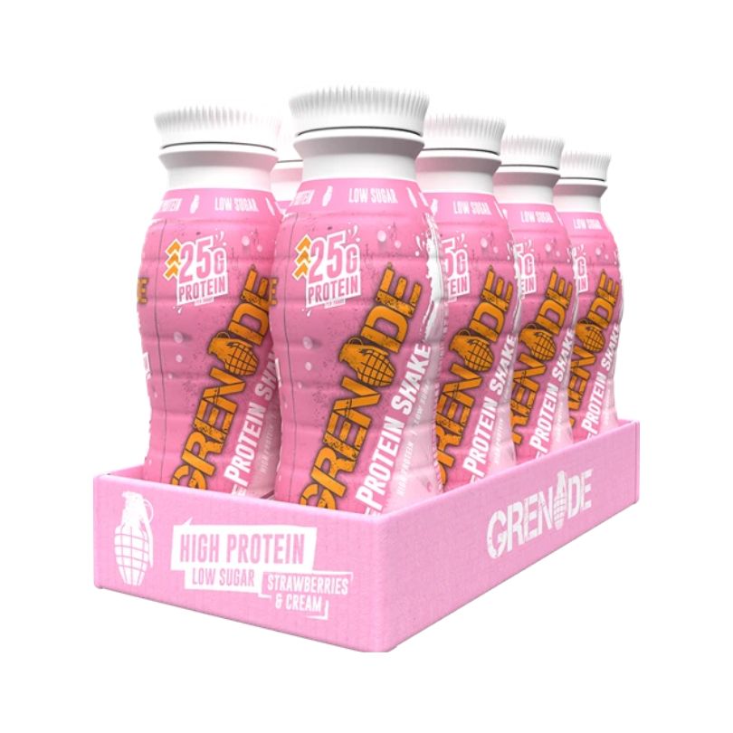 Grenade Protein Shake (8 x 330 ml)