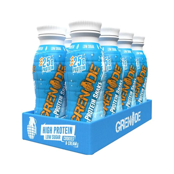 Grenade Protein Shake (8 x 330 ml)