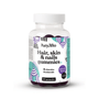 Hair, skin & nails gummies (60 košļājamās tabletes) - HeyMo - Vitamins.lv