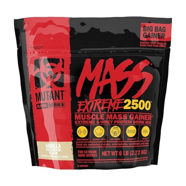 Mutant Mass XXXTREME (2.72 kg) - Mutant - Vitamins.lv