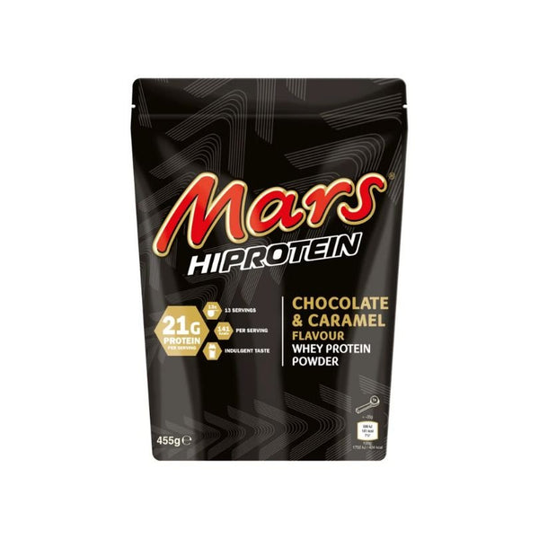 Mars Hi - Protein Proteīna pulveris (455 g) - Mars - Vitamins.lv