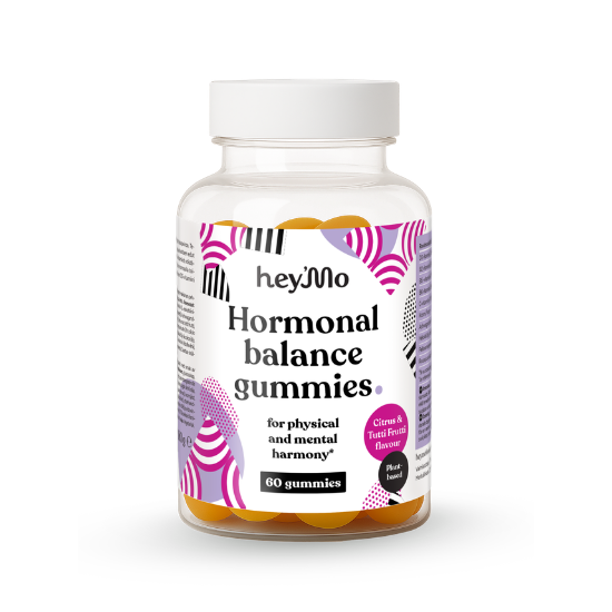 Hormonal Balance gummies (60 chewable tablets)