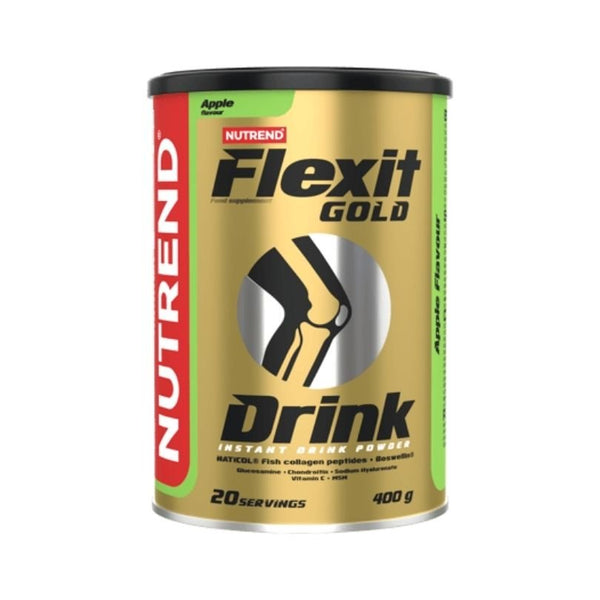 Flexit Gold Drink (400 g) - Nutrend - Vitamins.lv