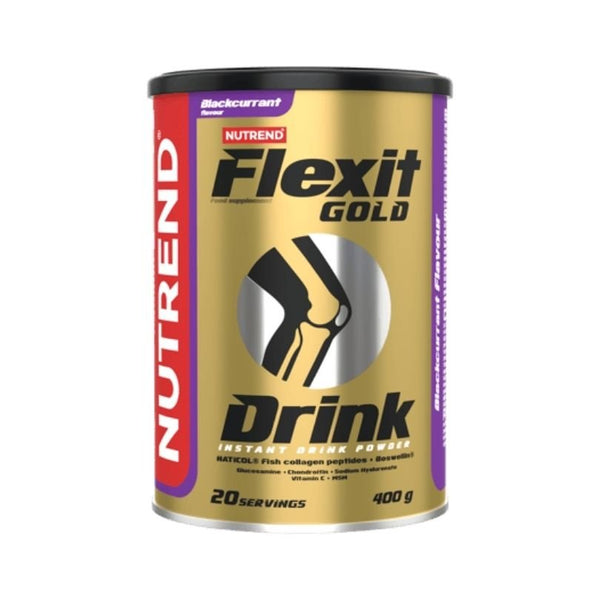 Flexit Gold Drink (400 g) - Nutrend - Vitamins.lv