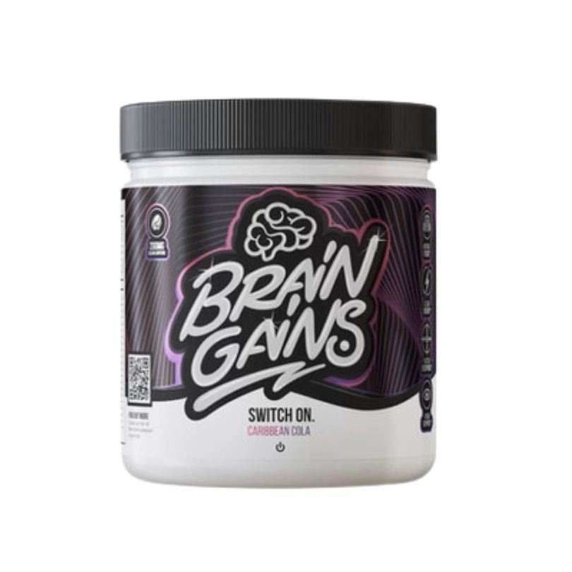 Switch On Original (225 g) - Brain Gains - Vitamins.lv