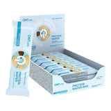 Protein Wafer 32% proteīna batoniņš (12 x 35 g) - QNT - Vitamins.lv