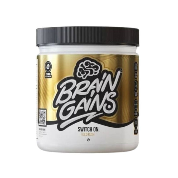 Switch On Original (225 g) - Brain Gains - Vitamins.lv