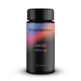AAKG (60 kapsulas) - VNutrition - Vitamins.lv
