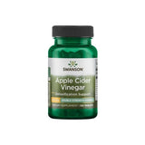 Ābolu sidra etiķis 200 mg (120 tabletes) - Swanson Vitamins - Vitamins.lv