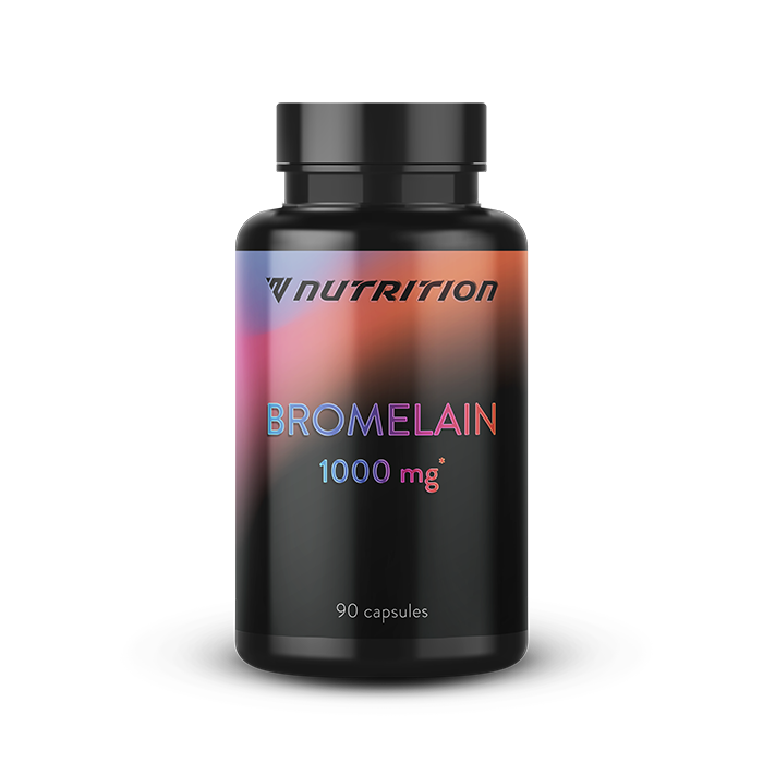 Bromelain (90 capsules)