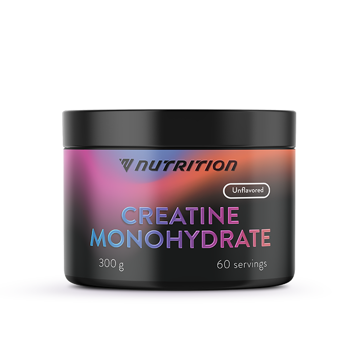 Creatine Monohydrate (300 g)