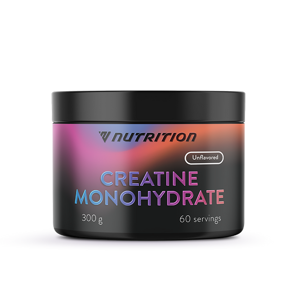 Creatine Monohydrate (300 g)