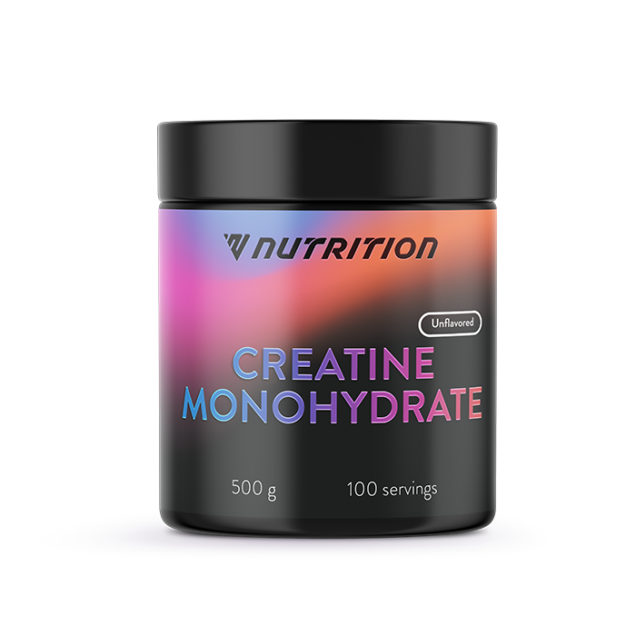 Creatine Monohydrate (500 g)