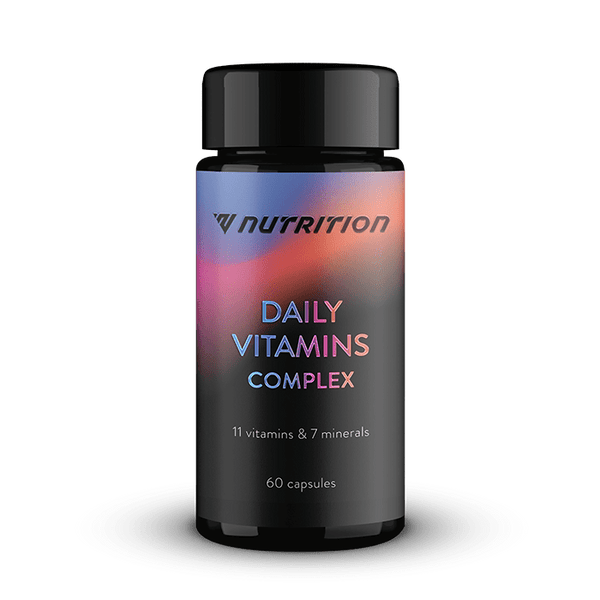 Daily Vitamins (60 kapsulas) - VNutrition - Vitamins.lv