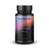 Gremošanas enzīmi (60 tabletes) - VNutrition - Vitamins.lv