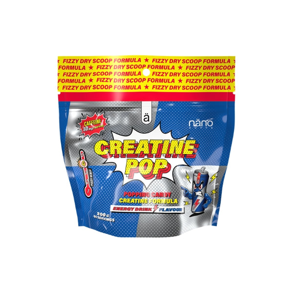 Kreatinas „Creatine Pop“ (200 g)