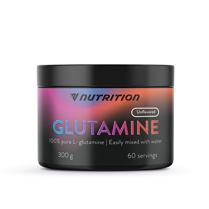 L-Glutamine (300 g)