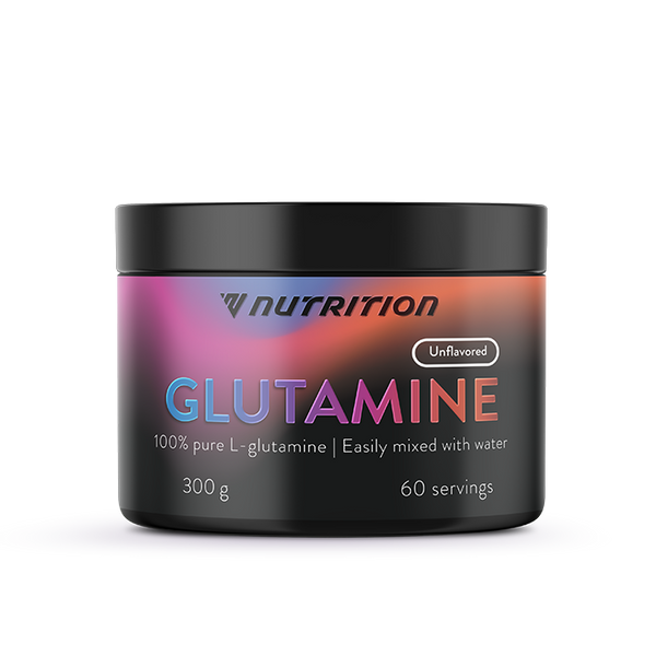 L-Glutamine (300 g)