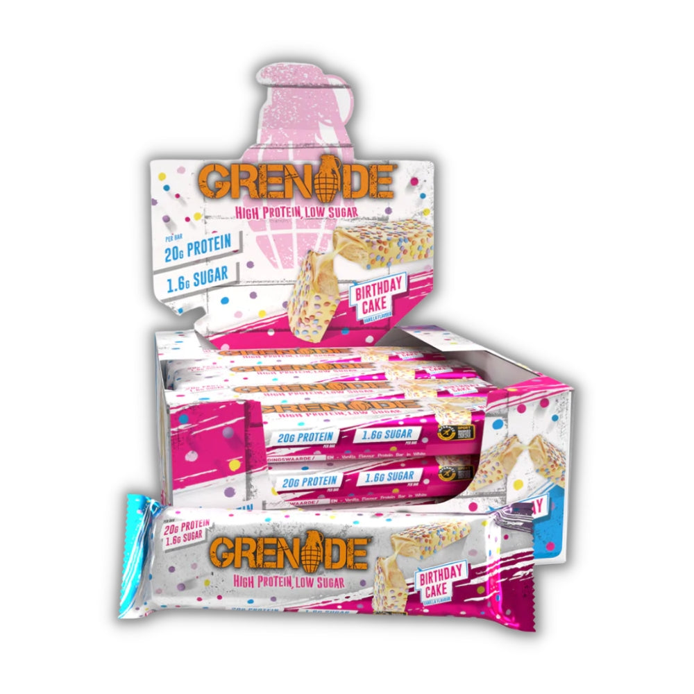 Grenade CARB KILLA® Protein Bar (12 x 60 g)