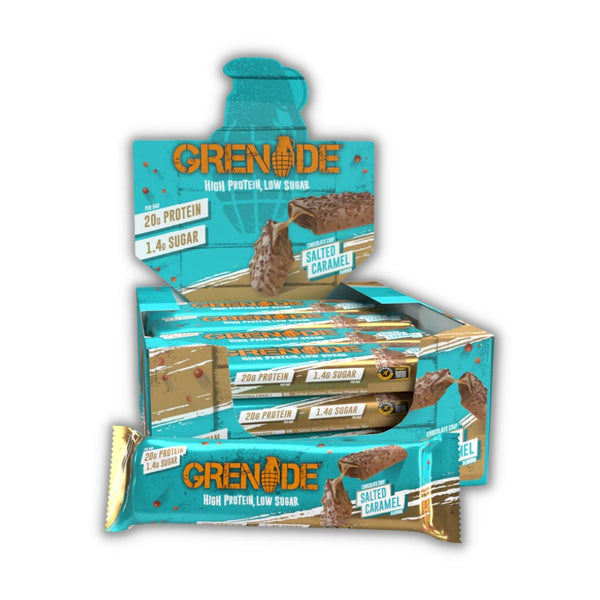 Grenade CARB KILLA® Protein Bar (12 x 60 g)