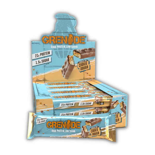 Grenade CARB KILLA® Protein Bar (12 x 60 g)