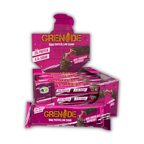 Grenade CARB KILLA® Protein Bar (12 x 60 g)