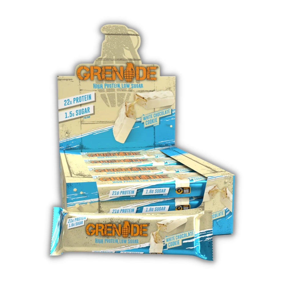 Grenade CARB KILLA® Protein Bar (12 x 60 g)