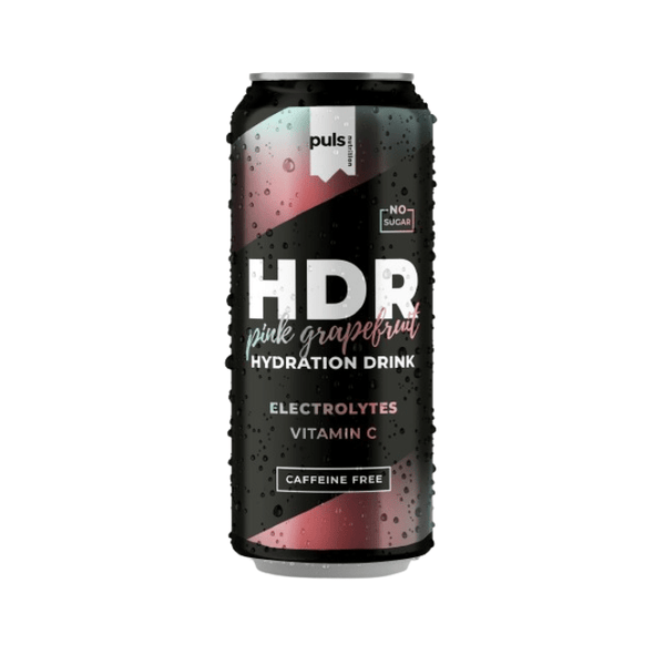 PULS HDR Elektrolītu dzēriens (330 ml) - Puls Nutrition - Vitamins.lv