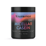 Kazeīna proteīns (500 g) - VNutrition - Vitamins.lv