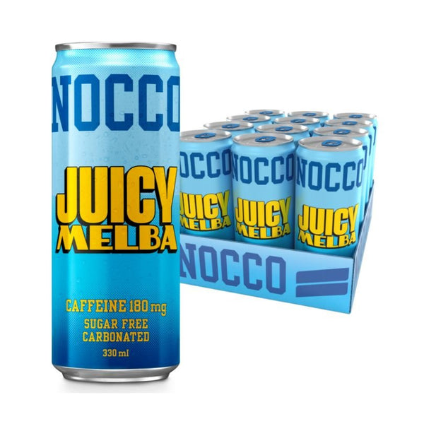 Nocco BCAA Dzēriens (24 x 330 ml) - Nocco - Vitamins.lv