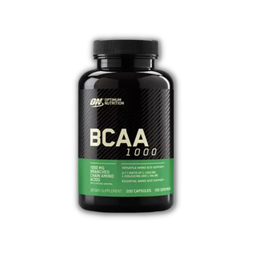 ON™ BCAA 1000 (200 - 400 capsules)