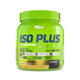 Iso Plus izotoniskais pulveris (700 g) - Olimp - Vitamins.lv