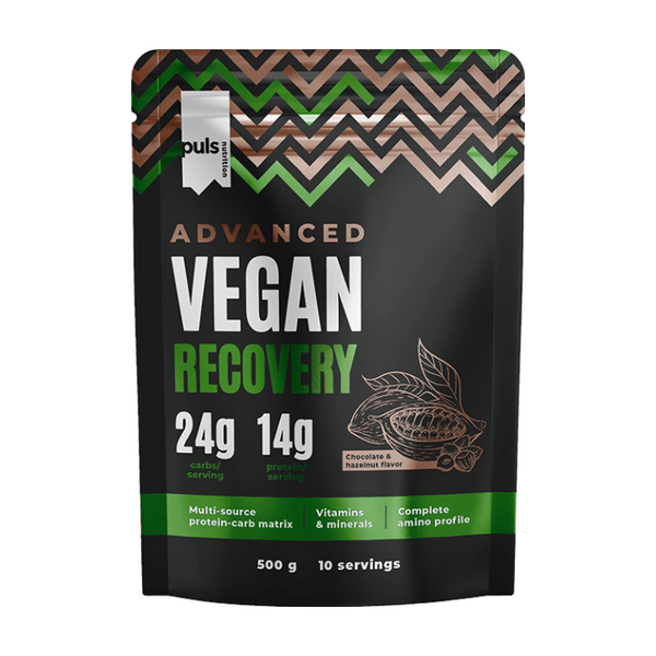 PULS ADVANCED RECO pulveris (500 g) - Puls Nutrition - Vitamins.lv