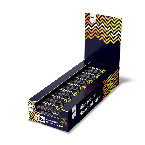 PULS BITE Protein Bar (24 x 35 g)