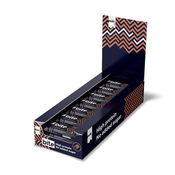 PULS BITE Protein Bar (24 x 35 g)