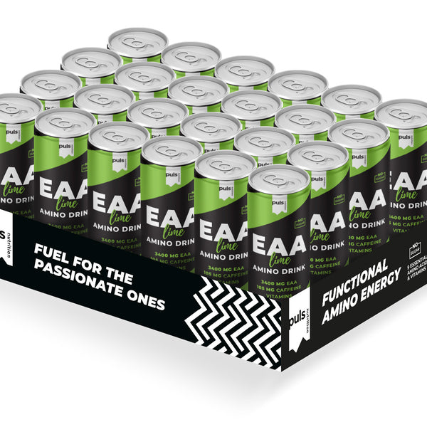 PULS EAA Amino Drink (24 x 330 ml)