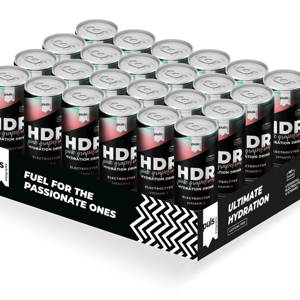 PULS HDR Electrolyte drink (24 x 330 ml)