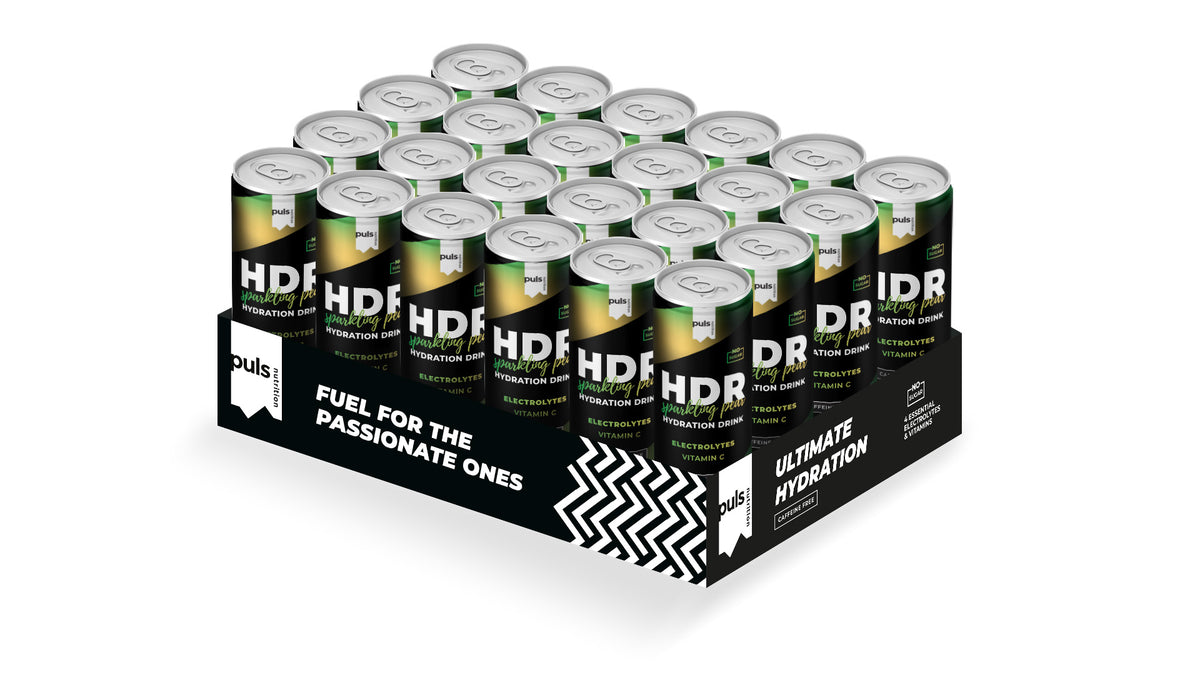 PULS HDR Electrolyte drink (24 x 330 ml)