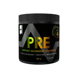 PULS PRE pirms treniņa pulveris (300 g) - Puls Nutrition - Vitamins.lv