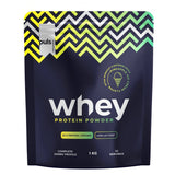 PULS WHEY pulveris (1 kg) - Puls Nutrition - Vitamins.lv
