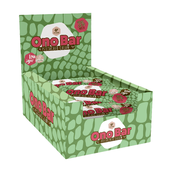ONO BAR batoniņš (12 x 40 g) - GoFitness - Vitamins.lv